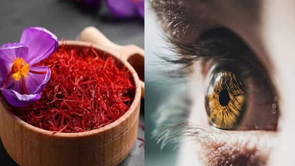 केशर खूप महाग असतं असं आपण ऐकत आलेलो असतो. पण केशरचे अनेक फायदे आहेत. आरोग्यासाठी हे उत्तम आहे. डोळ्यांचं आरोग्य चांगलं ठेवायचं असेल तर केशर हा उत्तम उपाय आहे. केशरमध्ये अँटीऑक्सिडंट्स असतात जे रेटिनाचे संरक्षण करण्यास आणि डोळ्यांचे आरोग्य सुधारण्यास मदत करतात. याचबरोबर मोतीबिंदूसारख्या आजारांपासून केशर संरक्षण करते.