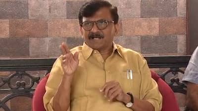 Sanjay Raut : ना शिंदे, ना फडणवीस, ना अजितदादा... सरकार कुणी आणलं?; संजय राऊत यांनी घेतलं वेगळंच नाव