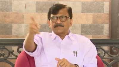 Sanjay Raut : मिलावट काय करता? तुमची सडलेली भेळपुरी झालीय; संजय राऊत भडकले