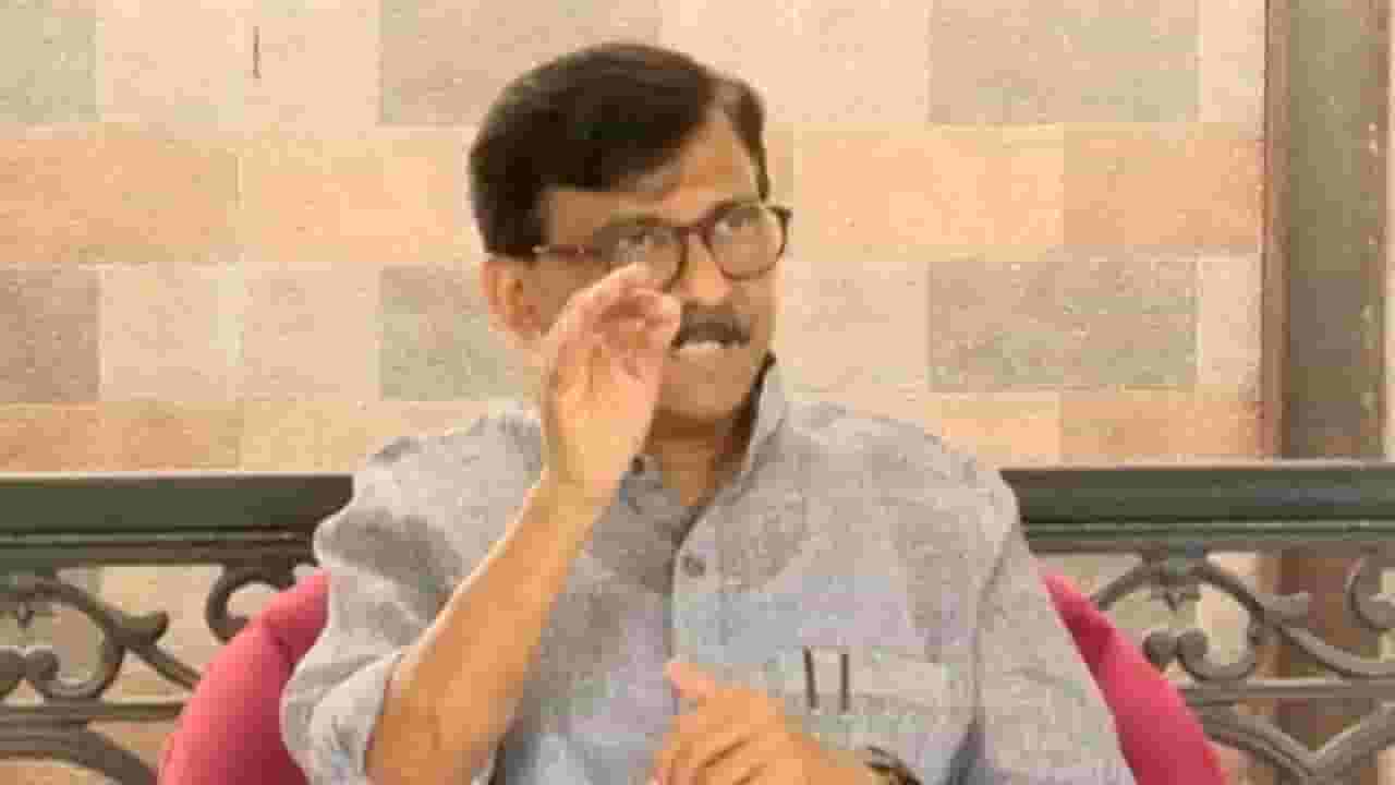 Sanjay Raut : भाजप गुंड आणि गुन्हेगारांचा पोशिंदा, संजय राऊत यांनी काय केली सडकून टीका?