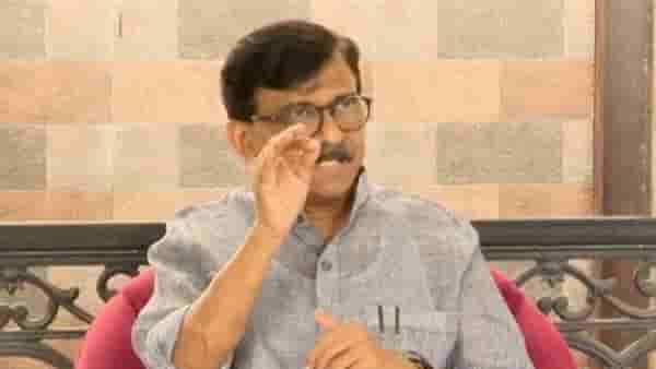 Sanjay Raut : राहुल नार्वेकर कायदा मानत नाहीत, त्यांचं स्वत:चं पर्सनल लॉ आहे!; संजय राऊत यांचा शाब्दिक हल्ला