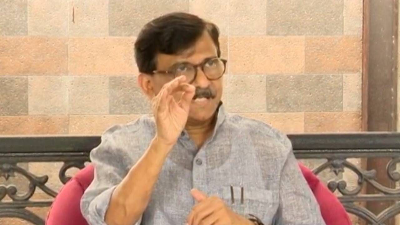 Sanjay Raut : मिलावट मिलावट काय करता? तुमची सडलेली भेळपुरी झालीय; संजय राऊत यांचा निशाणा