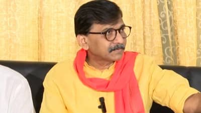 Sanjay Raut : ड्रग्सप्रकरणात आमदारांना किती हप्ता मिळतो?; संजय राऊत यांनी सांगितला धक्कादायक आकडा