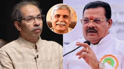 उद्धव ठाकरे आणि माजी पोलीस आयुक्तांमध्ये मोठी डील, Sanjay Shirsat यांच्या दाव्याने खळबळ; चौकशीची मागणी
