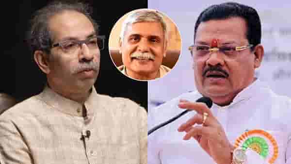 उद्धव ठाकरे आणि माजी पोलीस आयुक्तांमध्ये मोठी डील, Sanjay Shirsat यांच्या दाव्याने खळबळ; चौकशीची मागणी