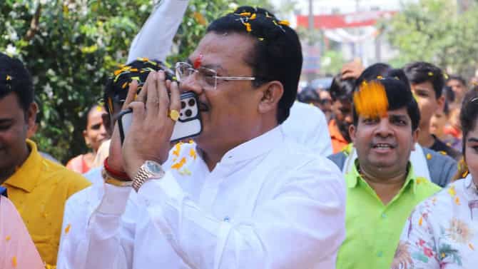 Sanjay Shirsat : येत्या 15 दिवसात राज्यात पुन्हा मोठा राजकीय भूकंप; संजय शिरसाट यांचं भाकीत काय?