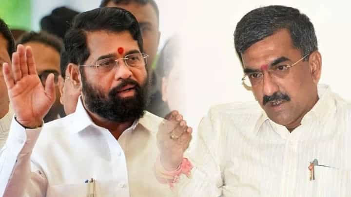 Eknath Shinde यांना Z+ सुरक्षा द्यायची ठरलं होतं पण..., संजय गायकवाड यांच्या 'त्या' वक्तव्यानंतर शंभूराज देसाई काय म्हणाले? Eknath Shinde यांना Z+ सुरक्षा द्यायची ठरलं होतं पण..., संजय गायकवाड यांच्या 'त्या' वक्तव्यानंतर शंभूराज देसाई काय म्हणाले?