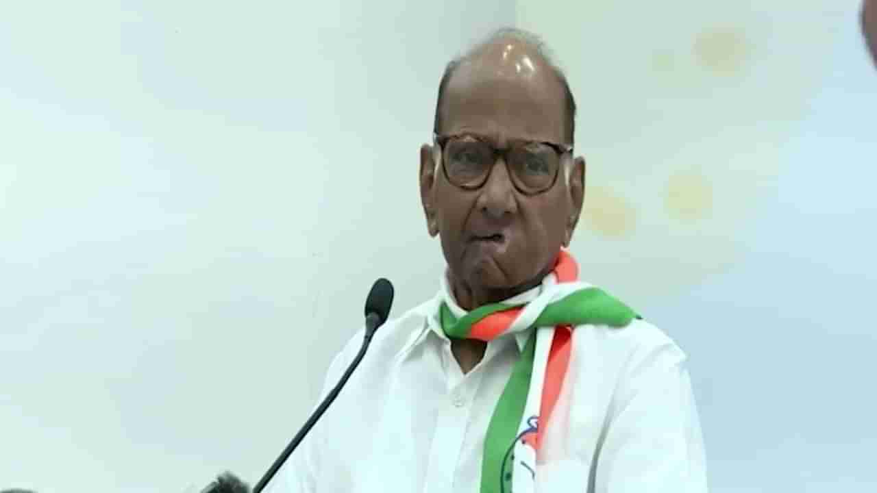 Sharad Pawar | शरद पवार यांचा अजित पवार गटाबद्दल मोठा गौप्यस्फोट, त्या भेटीत नेमकी चर्चा काय?