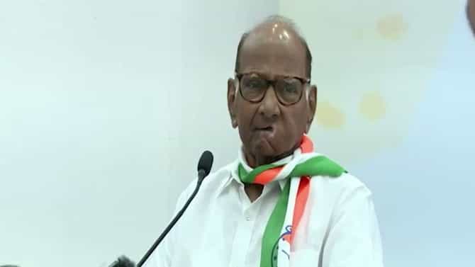 Sharad Pawar | शरद पवार यांचा अजित पवार गटाबद्दल मोठा गौप्यस्फोट, त्या भेटीत नेमकी चर्चा काय?