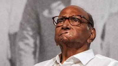 Sharad Pawar म्हणाले कोर्ट कचेरी करणार नाही अन् तेच काल आयोगात, कुणी साधला निशाणा?
