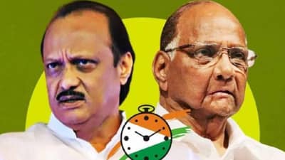 Ajit Pawar गटाचा शरद पवारांच्या नियुक्तीवर सवाल? सुनावणीत काय झाला आक्रमक युक्तिवाद?