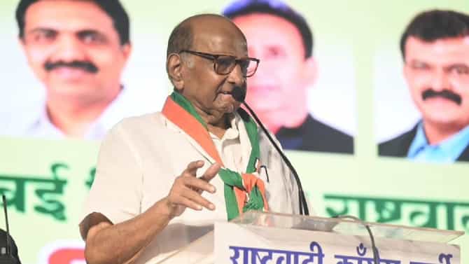 पंतप्रधान मोदी यांच्या त्या टीकेवर शरद पवार काय म्हणाले?; काय दिलं उत्तर?
