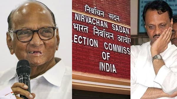 Sharad Pawar | शरद पवार गटाला निवडणूक आयोगाचा मोठा दिलासा, आता पुढील सुनावणी कधी?