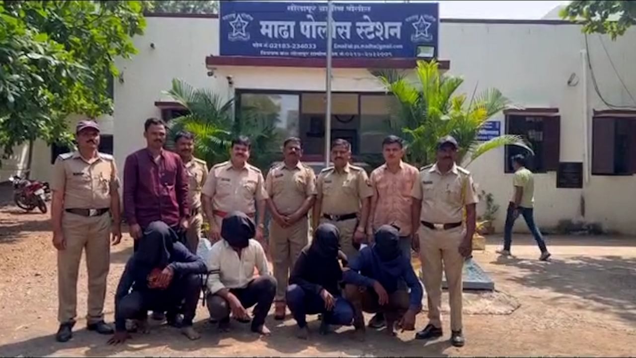 अख्ख्या एटीएमवरच मारला डल्ला, नागरिकांनी पाठलाग करत चोरट्यांच्या आवळल्या मुसक्या ... कुठे रंगला हा सिनेस्टाईल थरार ?