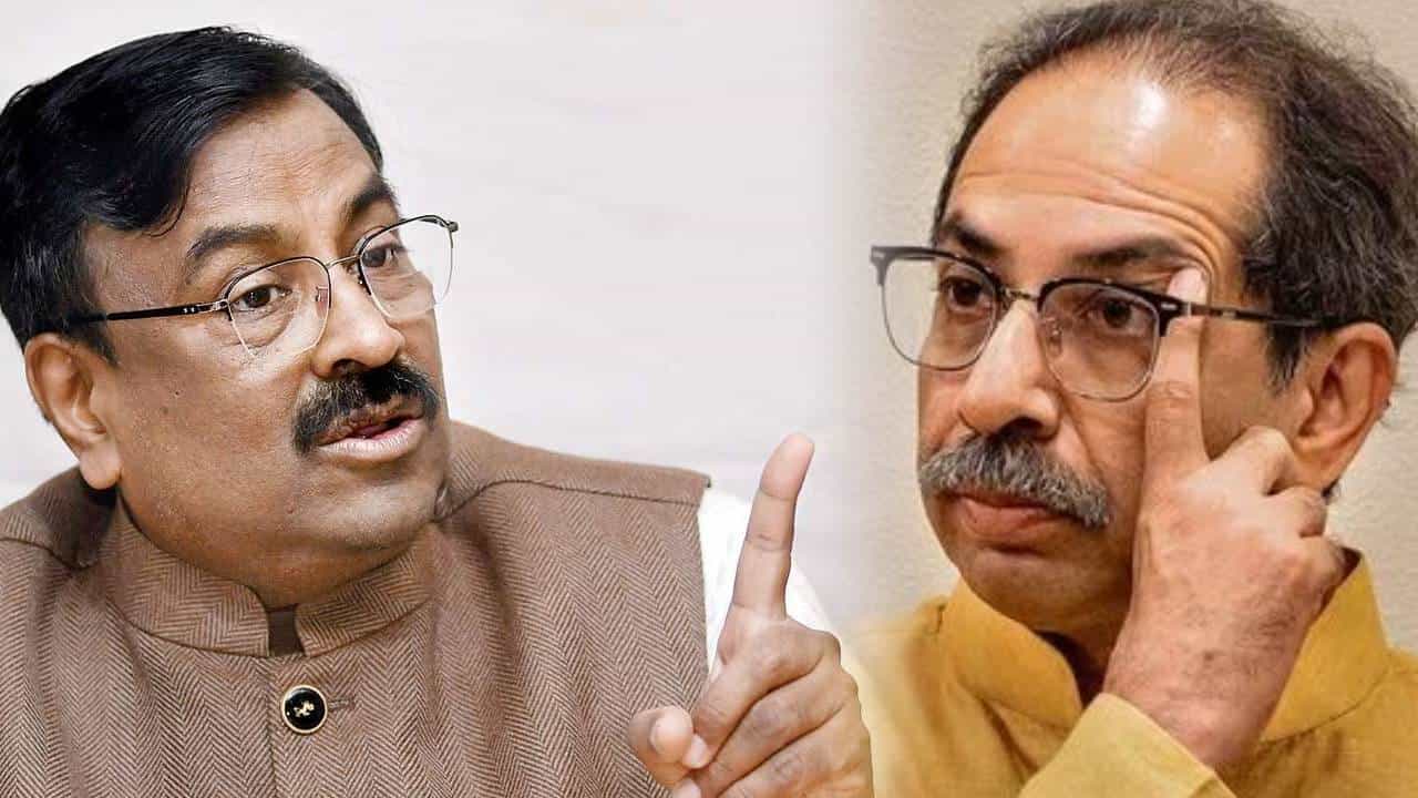 Sudhir Munganitwar : उद्धव ठाकरे यांचं हे वैचारिक आजारपण, सुधीर मुनगंटीवार यांचा 'त्या' टीकेवर घणाघात Sudhir Munganitwar : उद्धव ठाकरे यांचं हे वैचारिक आजारपण, सुधीर मुनगंटीवार यांचा 'त्या' टीकेवर घणाघात