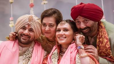 Sunny Deol : मी पत्नीवर दबाव..., सनी देओल यांचं मोठं वक्तव्य