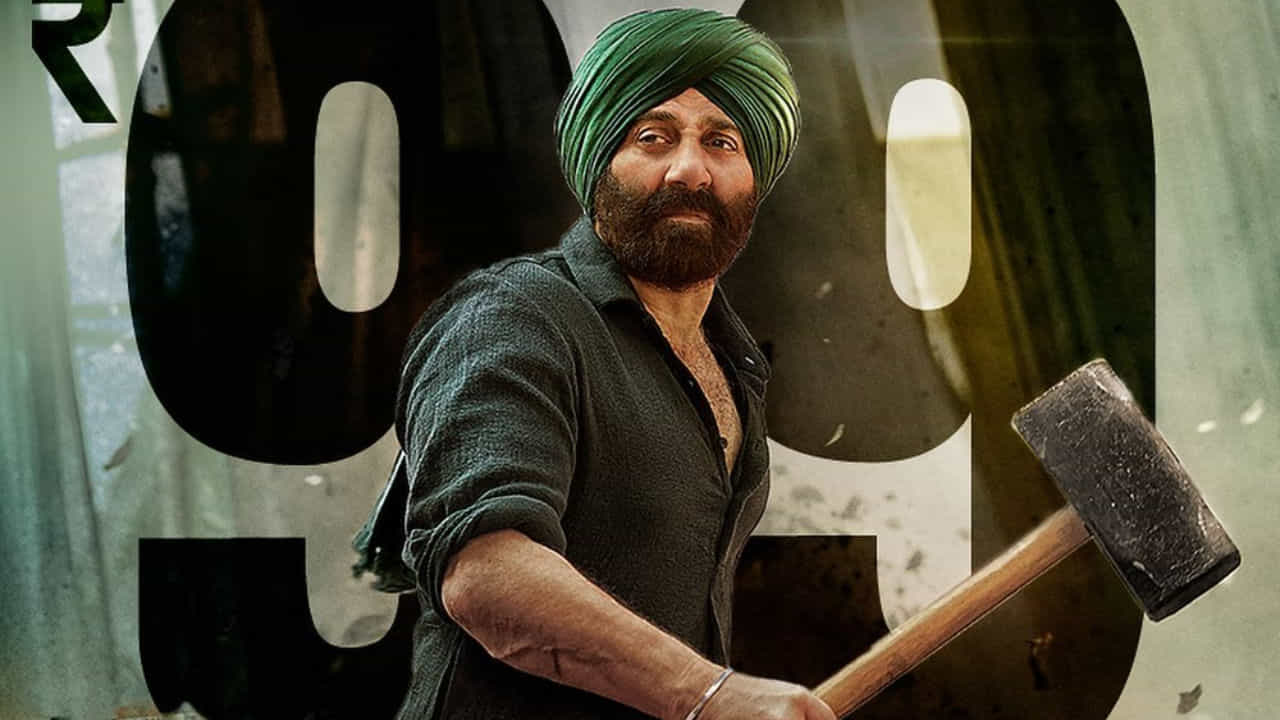 जे अनिल कपूर ना संजय दत्त यांना जमलं ते सनी देओल वयाच्या 66 व्या वर्षी करून दाखवलं!