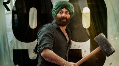 जे अनिल कपूर ना संजय दत्त यांना जमलं ते सनी देओल वयाच्या 66 व्या वर्षी करून दाखवलं!