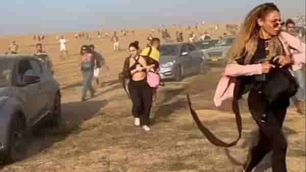 Video | गोळी लागली आहे, I LOVE YOU : दहशतीखालील तरुणीचा शेवटचा कॉल, समोर होते HAMAS चे अतिरेकी