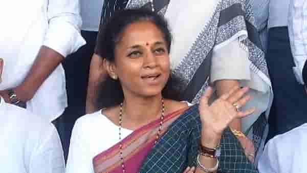 Supriya Sule : इतना तो हक बनता है… सुप्रिया सुळे यांनी कुणाला लगावला खोचक टोला