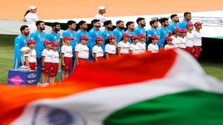 T20 WC 2024 : टी20 वर्ल्डकप स्पर्धेत भारत पाकिस्तान एकाच गटात, या तारखेला भिडणार