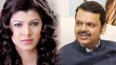 Tejaswini Pandit टोलच्या मुद्द्यावरून आक्रमक, देवेंद्र फडणवीस यांचं ‘ते’ वक्तव्य केलं शेअर