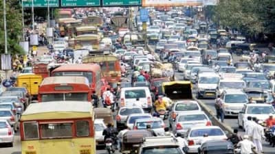 Pune News | वाहतूक कोंडीत पुणे, मुंबई नाही तर हे शहर ठरले आघाडीवर