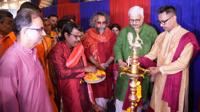 TV9 फेस्टिव्हल ऑफ इंडियाचे दणक्यात आयोजन, सेलिब्रिटींनी घेतला सहभाग