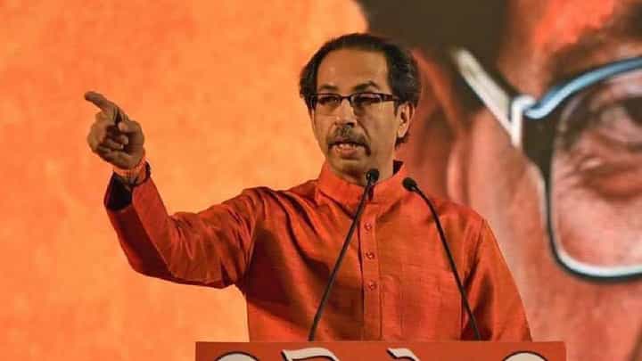 Uddhav Thackeray : भाजप पुन्हा सत्तेत येणार की नाही? नंदी बैलाला विचारा, उद्धव ठाकरे असं का म्हणाले? Uddhav Thackeray : भाजप पुन्हा सत्तेत येणार की नाही? नंदी बैलाला विचारा, उद्धव ठाकरे असं का म्हणाले?