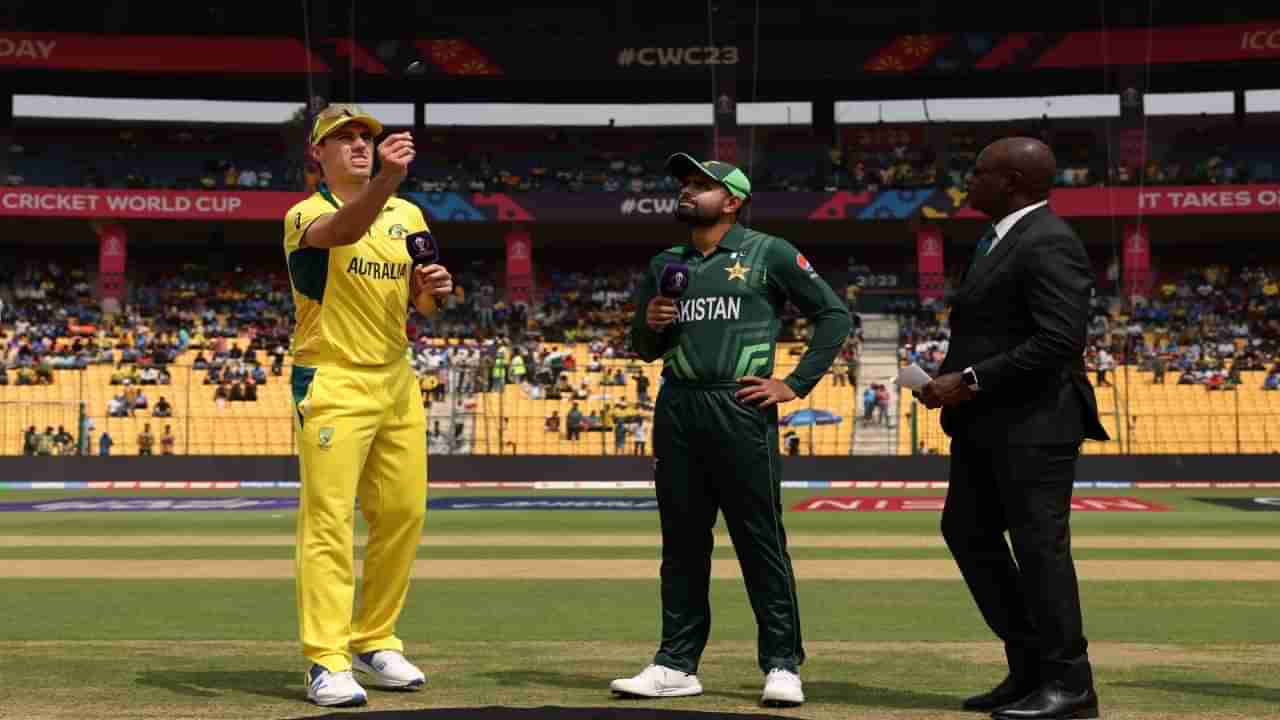 AUS vs PAK Toss | पाकिस्तानकडून ऑस्ट्रेलिया विरुद्ध मोठा बदल, टॉस कुणी जिंकला?