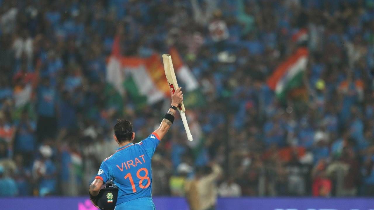 Virat Kohli | न्यूझीलंड विरुद्धच्या सामन्यानंतर विराट कोहलीबद्दल त्याचा कट्टर विरोधक म्हणाला....