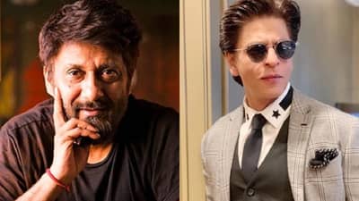 Vivek Agnihotri | शाहरुख खान याच्यावर अत्यंत गंभीर आरोप, विवेक अग्निहोत्री यांचा धक्कादायक खुलासा