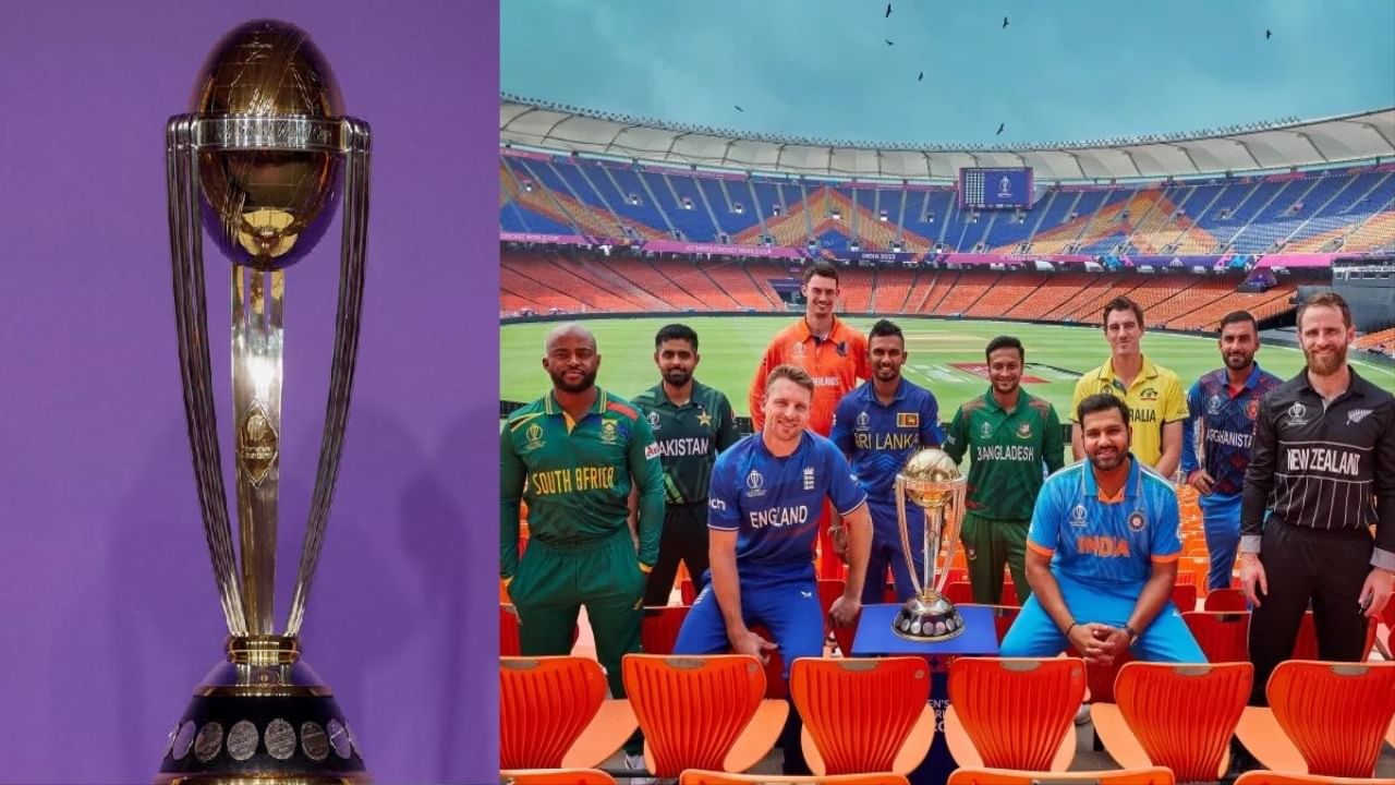 Icc World Cup 2023 | शनिवारी वर्ल्ड कपमध्ये डबल धमाका, 4 संघ आमनेसामने