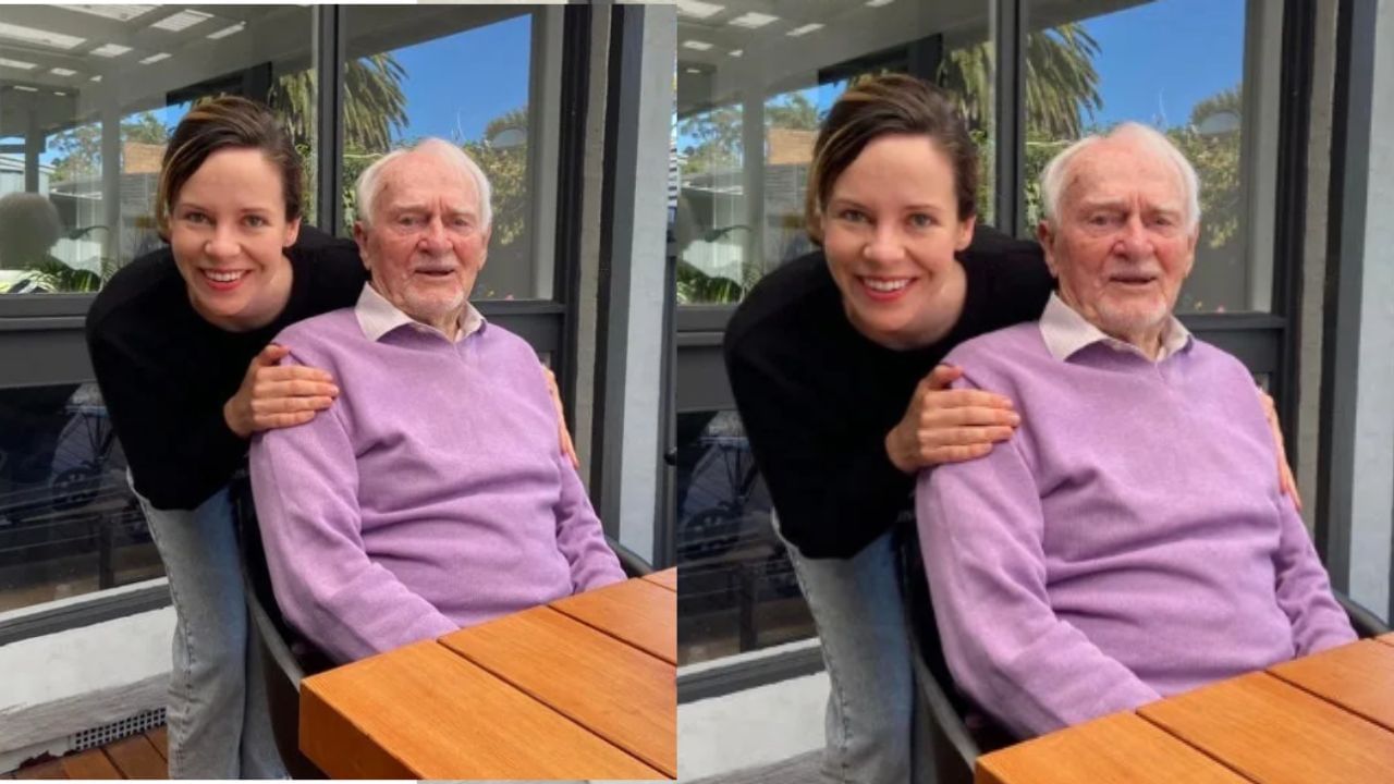 तो 91 वर्षाचा, ती 34 वर्षीय विवाहित, कॉफी डेटची ऑफर, मग... तो 91 वर्षाचा, ती 34 वर्षीय विवाहित, कॉफी डेटची ऑफर, मग...