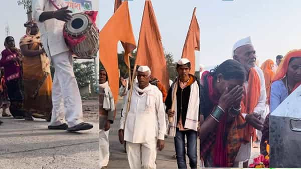 आज कार्तिकी एकादशी निमित्त पंढरपूरात मोठ्या संख्येने वारकरी सांप्रदाय जमलेला आहे. अनेक ठिकाणाहून लाखो वारकरी पंढरपूरात जमलेले आहेत.
