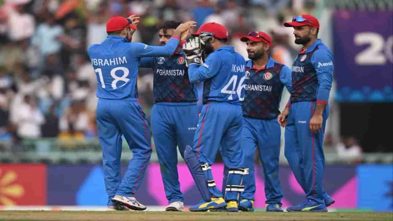 NED vs AFG | नेदरलँड्सला गुंडाळलं, अफगाणिस्तानसमोर 180 धावांचं आव्हान