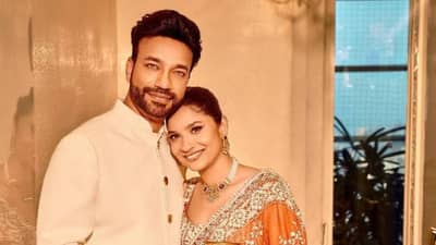 अंकिता लोखंडे आणि तिचा पती विकी जैन यांच्यावर थेट चोरीचा आरोप, वाचा नेमके घडले काय?