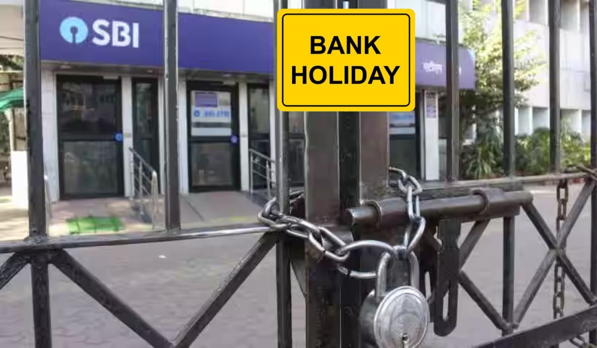 Banks Holidays: डिसेंबरमध्ये 18 दिवस बँका राहणार बंद, आताच करा नियोजन Banks Holidays: डिसेंबरमध्ये 18 दिवस बँका राहणार बंद, आताच करा नियोजन