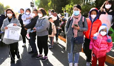 चीनमध्ये रुग्णांची संख्या वाढत असताना या आजाराचा भारताला किती धोका?