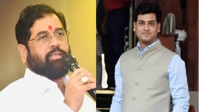 Eknath Shinde | मुख्यमंत्र्यांच्या मुलाने फोन करताच अधिसूचना रद्द, काय आहे ठाण्याच्या सर्विस रोडचा विषय?