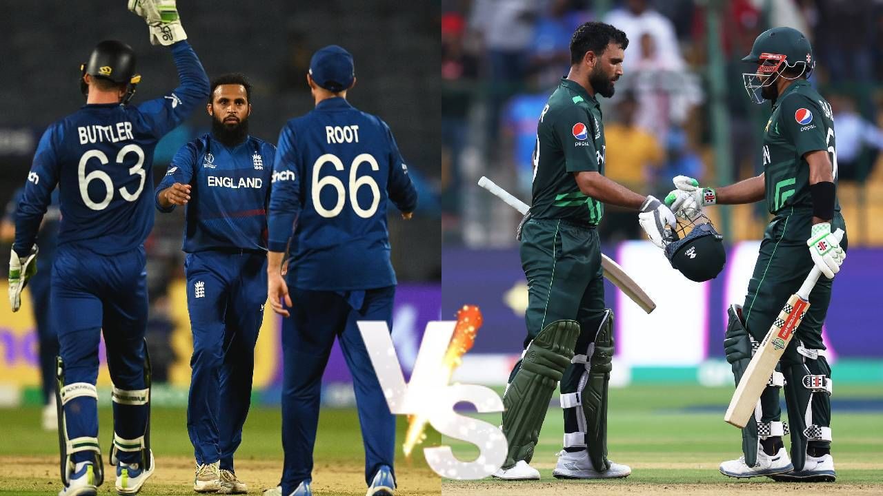 ENG vs PAK : इंग्लंड विरुद्ध पाकिस्तान सामन्यात या 11 खेळाडूंवर असेल नजर, जाणून घ्या पिच रिपोर्ट आणि इतर बाबी