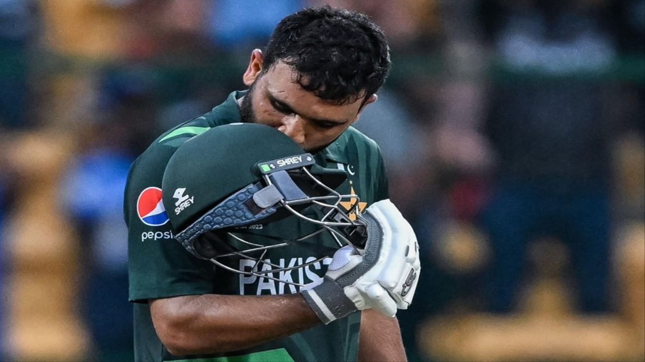 NZ vs PAK | पावसाची पाकिस्तानच्या बाजूने बॅटिंग, न्यूझीलंडवर 21 धावांनी मात, फखरंच निर्णायक शतक