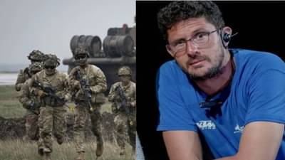 Israel-Hamas War : हमास विरोधात लढणाऱ्या प्रसिद्ध अभिनेत्याचं निधन, कुटुंबावर कोसळला दुःखाचा डोंगर