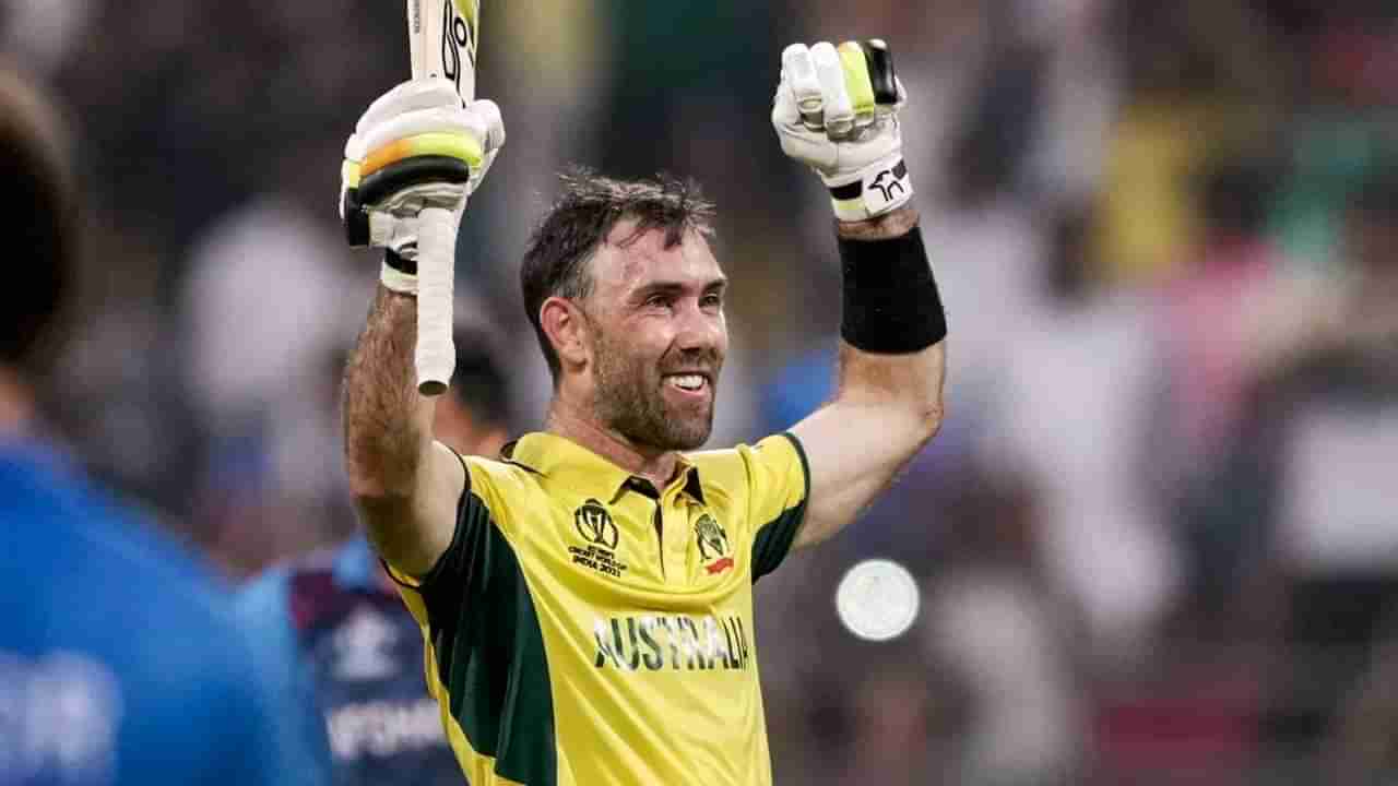 Glenn Maxwell | 1 ग्यारा के बराबर हैं, काल अख्ख्या जगाने पाहिलं