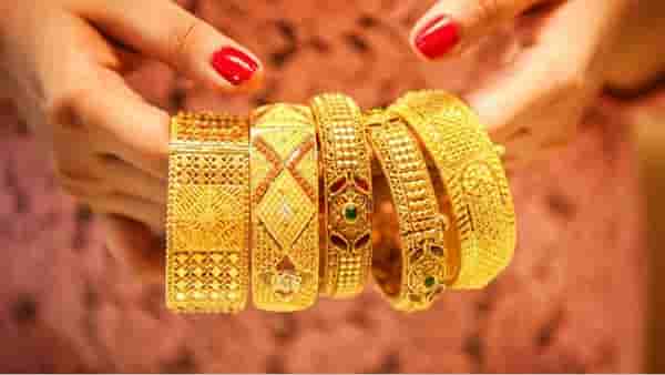 Gold Silver Rate Today : सोने-चांदीची जोरदार फटकेबाजी, इतकी झाली दरवाढ