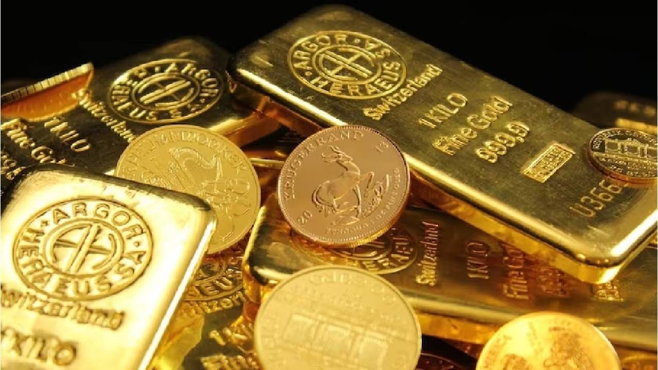 Gold Silver Rate Today : सोने-चांदीने गाठला महागाईचा मुहूर्त, इतके वाढले भाव