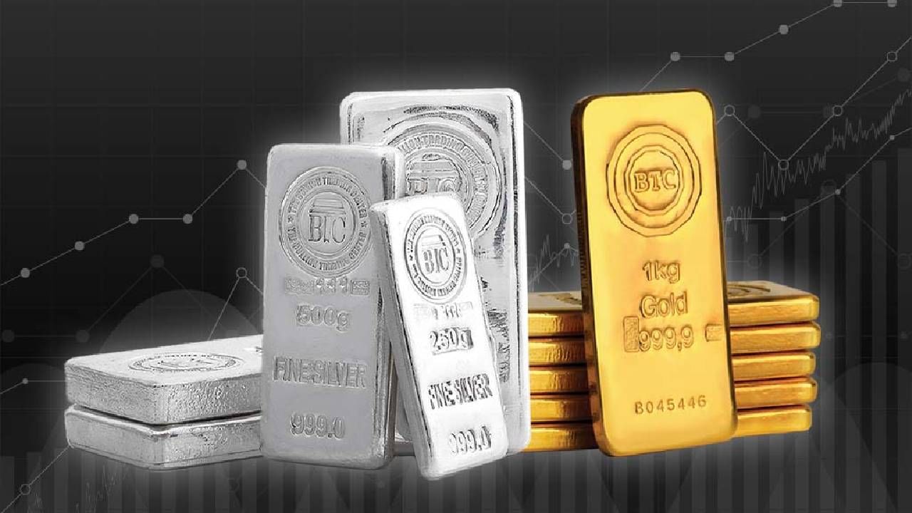 Gold Silver Rate Today : सोने-चांदीची गगन भरारी, ग्राहकांना झटका