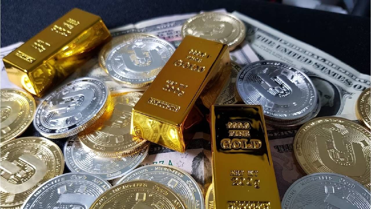 Gold Silver Rate Today : सोने-चांदीच्या किंमतीत तेजी, इतके वधारले भाव