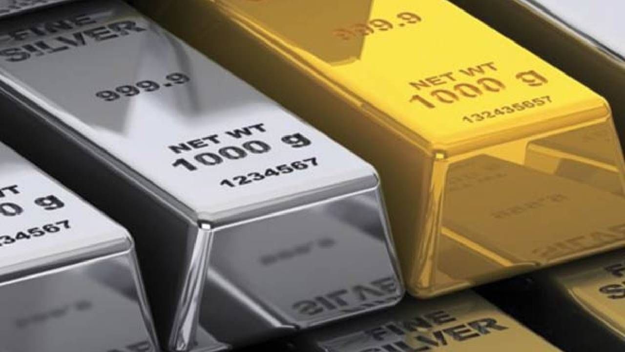 Gold Silver Rate Today : सोने-चांदीच्या किंमतीत मोठी उसळी, केला नवीन रेकॉर्ड