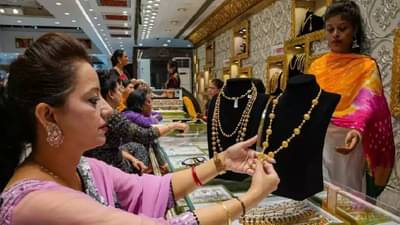 Gold Silver Rate Today : सोने-चांदीचा वाढला भाव, अशा वाढल्या किंमती